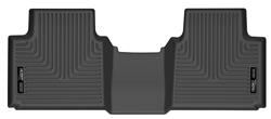 Husky X-act Contour Floor Liners for 2022-2024 OUTLANDER - 51481