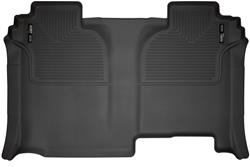 Husky X-act Contour Floor Liners 52051