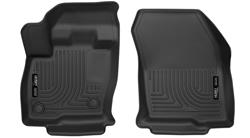 Husky X-act Contour Floor Liners for 2015-2024 EDGE, 2016-2018 MKX, 2019-2023 NAUTILUS - 52171