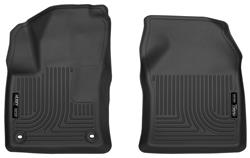 Husky X-act Contour Floor Liners for 2016-2022 PRIUS, 2017-2021 PRIUS PRIME - 52211