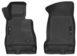 Husky X-act Contour Floor Liners for 2016-2024 CAMARO - 52231