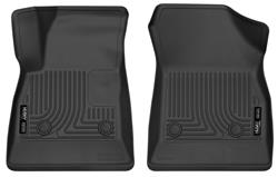 Husky X-act Contour Floor Liners for 2016-2019 CRUZE, 2016 CRUZE LIMITED - 52261