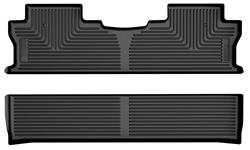 Husky Liners - Floor Mats, Automotive for 2018-2025 RIDGELINE - 52381