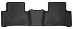 Husky X-act Contour Floor Liners 52451