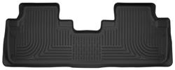 Husky X-act Contour Floor Liners for 2021-2024 MUSTANG MACH-E - 52661