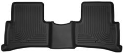 Husky X-act Contour Floor Liners for 2016-2018 TUCSON - 52671