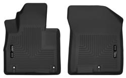 Husky X-act Contour Floor Liners for 2019-2020 SANTA FE - 52771