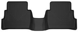 Husky X-act Contour Floor Liners for 2017-2025 CX-5 - 52861