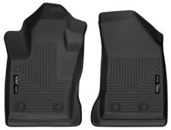 Husky X-act Contour Floor Liners for 2017-2025 COMPASS - 52891