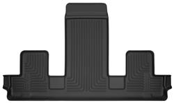 Husky X-act Contour Floor Liners for 2018-2024 ENCLAVE, 2018-2023 TRAVERSE, 2024 TRAVERSE LIMITED - 52951