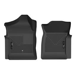 Husky X-act Contour Floor Liners 53091