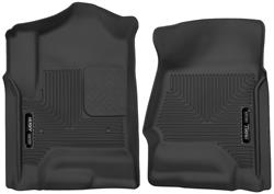 Husky X-act Contour Floor Liners 53111