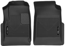 Husky WeatherBeater Floor Liners for 2015-2022 CANYON, COLORADO - 53121