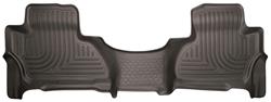 Husky X-act Contour Floor Liners 53170