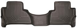 Husky X-act Contour Floor Liners 53180