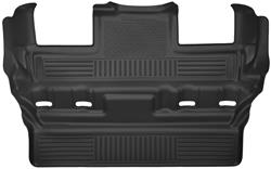 Husky WeatherBeater Floor Liners for 2015-2020 ESCALADE, TAHOE, YUKON - 53191