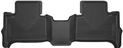 Husky WeatherBeater Floor Liners for 2015-2023 CANYON, 2015-2022 COLORADO - 53231