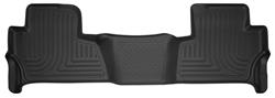 Husky WeatherBeater Floor Liners for 2015-2020 TAHOE, YUKON - 53251
