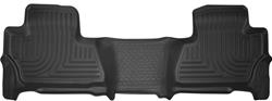 Husky X-act Contour Floor Liners for 2015-2020 SUBURBAN, YUKON XL - 53271