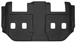 Husky WeatherBeater Floor Liners for 2015-2020 ESCALADE ESV, SUBURBAN, YUKON XL - 53281