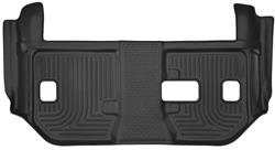 Husky WeatherBeater Floor Liners for 2015-2020 ESCALADE ESV, SUBURBAN, YUKON XL - 53291