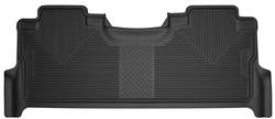 Husky X-act Contour Floor Liners 53381