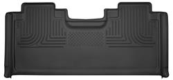 Husky X-act Contour Floor Liners for 2017-2024 F-350 SUPER DUTY, F-250 SUPER DUTY, 2015-2024 F-150 - 53451