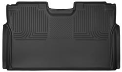 Husky X-act Contour Floor Liners 53491