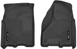 Husky X-act Contour Floor Liners 53511