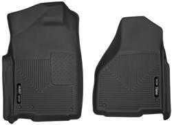 Husky X-act Contour Floor Liners 53521
