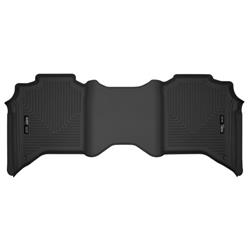 Husky X-act Contour Floor Liners for 2019-2024 2500, 3500 - 53631