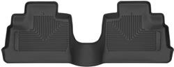 Husky X-act Contour Floor Liners for 2007-2017 WRANGLER, 2018 WRANGLER JK - 53671