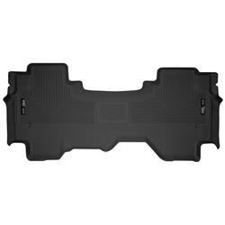 Husky X-act Contour Floor Liners for 2019-2025 1500 - 53691