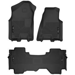 Husky X-act Contour Floor Liners for 2019-2024 1500 - 53698