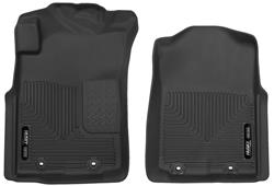 Husky X-act Contour Floor Liners for 2012-2015 TACOMA - 53701