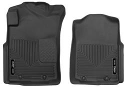 Husky X-act Contour Floor Liners for 2005-2011 TACOMA - 53721