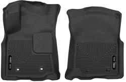 Husky X-act Contour Floor Liners for 2016-2017 TACOMA - 53741