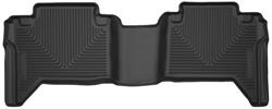 Husky X-act Contour Floor Liners for 2005-2023 TACOMA - 53801
