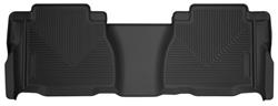 Husky X-act Contour Floor Liners for 2007-2013 TUNDRA - 53811