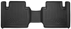 Husky X-act Contour Floor Liners for 2012-2023 TACOMA - 53831