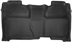 Husky X-act Contour Floor Liners 53901