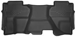 Husky X-act Contour Floor Liners 53911