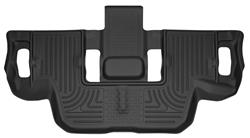 Husky X-act Contour Floor Liners for 2011-2019 EXPLORER - 53951