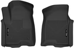 Husky X-act Contour Floor Liners 54101