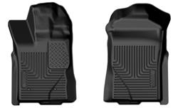 Husky SS Series Mud Guards for 2024 RANGER - 54111