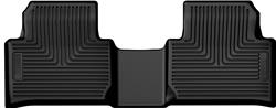 Husky Logo-Ready Mud Guards 54251