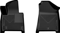 Husky Logo-Ready Mud Guards 54401