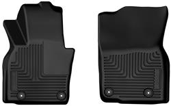 Husky Logo-Ready Mud Guards 54411