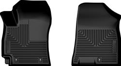 Husky Logo-Ready Mud Guards 54421