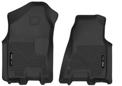 Husky X-act Contour Floor Liners for 2019-2025 1500 - 54501